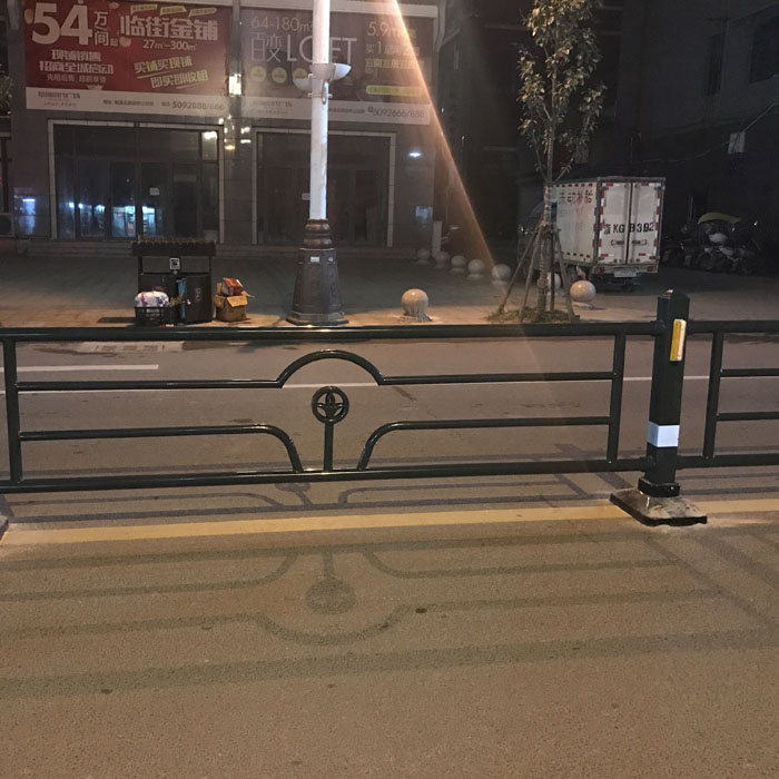 香港道路护栏-09