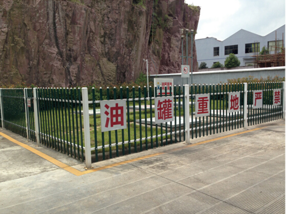 香港围墙护栏0604-100-60