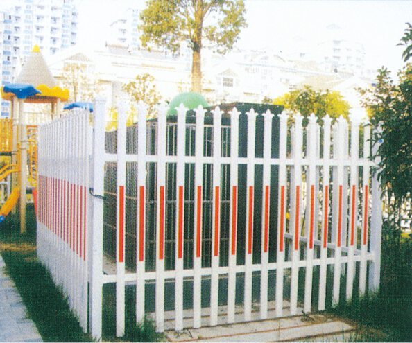 香港PVC865围墙护栏